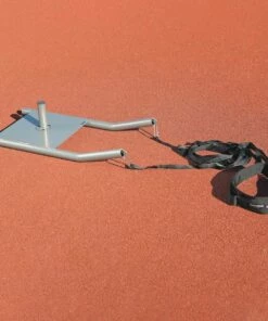 Power Max TA154 Training Sled w/ Belt -Deals Soccer Store a85 310 new 01