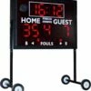 Varsity Scoreboard MS-4 Multi-Sport, Indoor / Outdoor Scoreboard