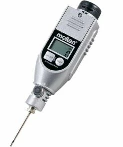 Molten Digital Air Pressure Gauge & Ball Pump