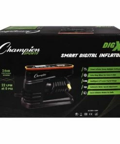 Champion Smart Digital Electric Inflator -Deals Soccer Store a94 121 04