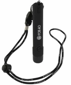 Fox 40 Mini Electronic Whistle w/ LED Light