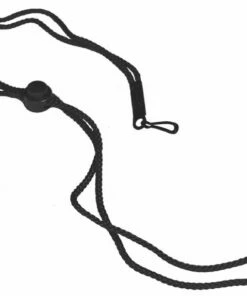 Fox 40 Breakaway Lanyard, BLACK