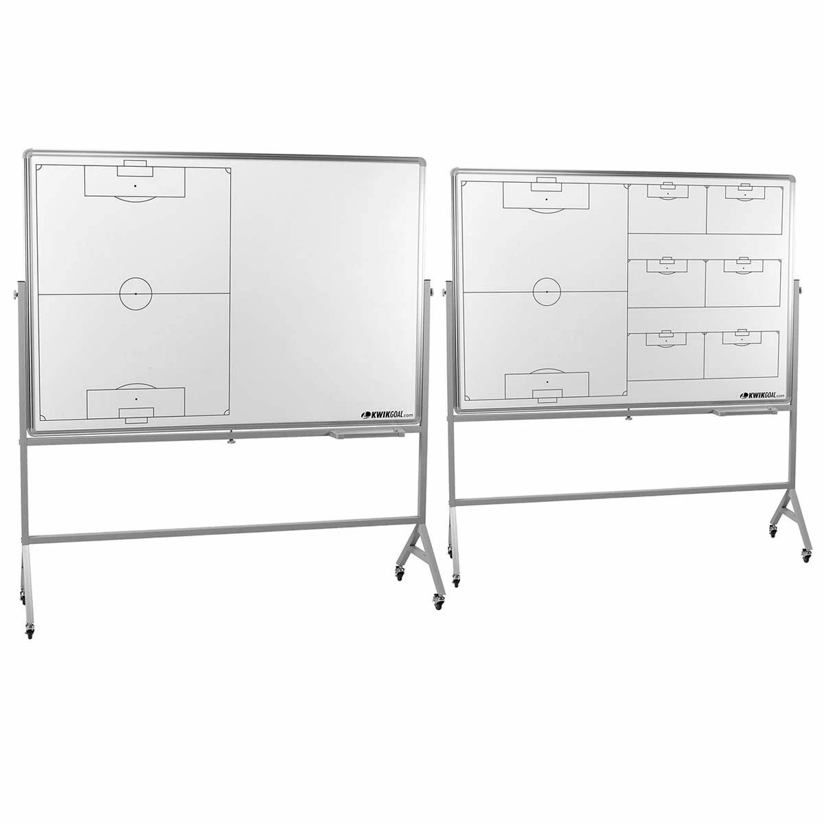 Kwik Goal 18B1101 Large, Wheeled Soccer Dry Erase Board 1 Kwik Goal 18B1101 Large, Wheeled Soccer Dry Erase Board