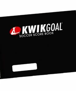 Kwik Goal 20B901 Oversized Soccer Scorebook
