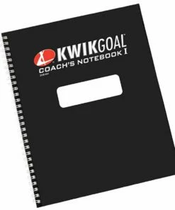 Kwik Goal Soccer Coach's Notebook I