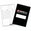 Kwik Goal Soccer Coach's Game Day Notebook