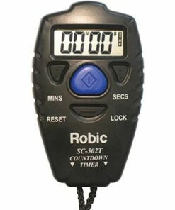 Robic SC-502T Countdown Timer Stopwatch