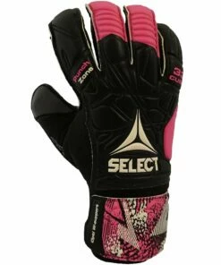 Select 33 Protec Cure Goalkeeper Gloves -Deals Soccer Store cure back