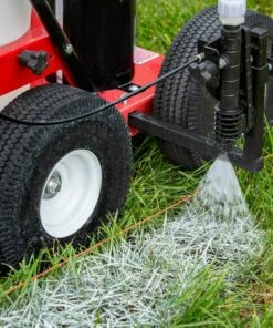 Newstripe FieldLiner 3 Paint Marker -Deals Soccer Store fieldliner3 spraying despeckledweb