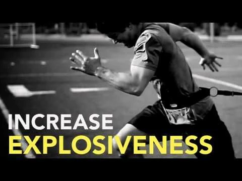 SKLZ Speed Chute Resistance Trainer 2 SKLZ Speed Chute Resistance Trainer - Image 2