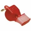 Fox 40 Classic CMG Comfort Grip Whistle, Red