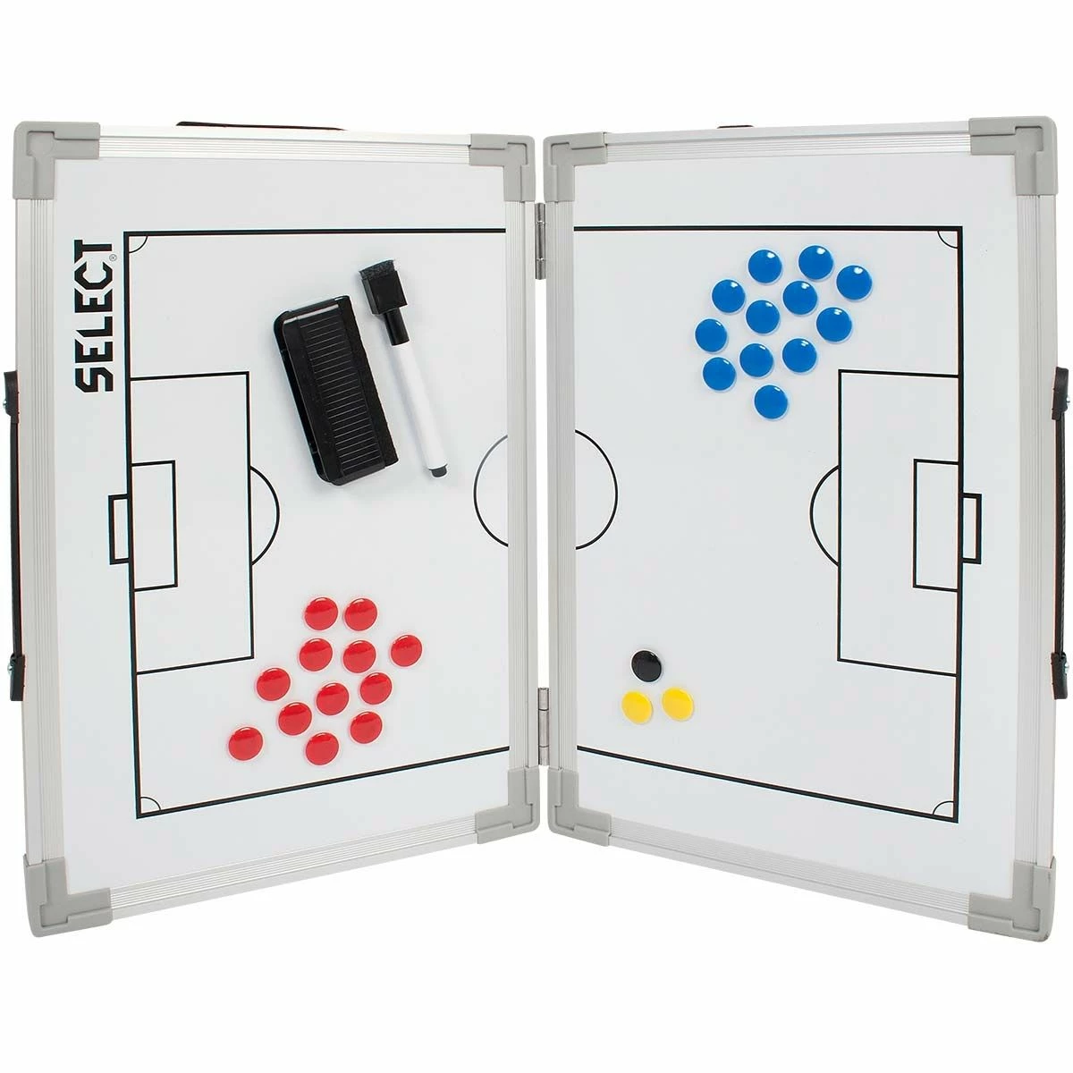 Select Foldable 23.6"x17.75" Soccer Tactics Board 1 Select Foldable 23.6"x17.75" Soccer Tactics Board