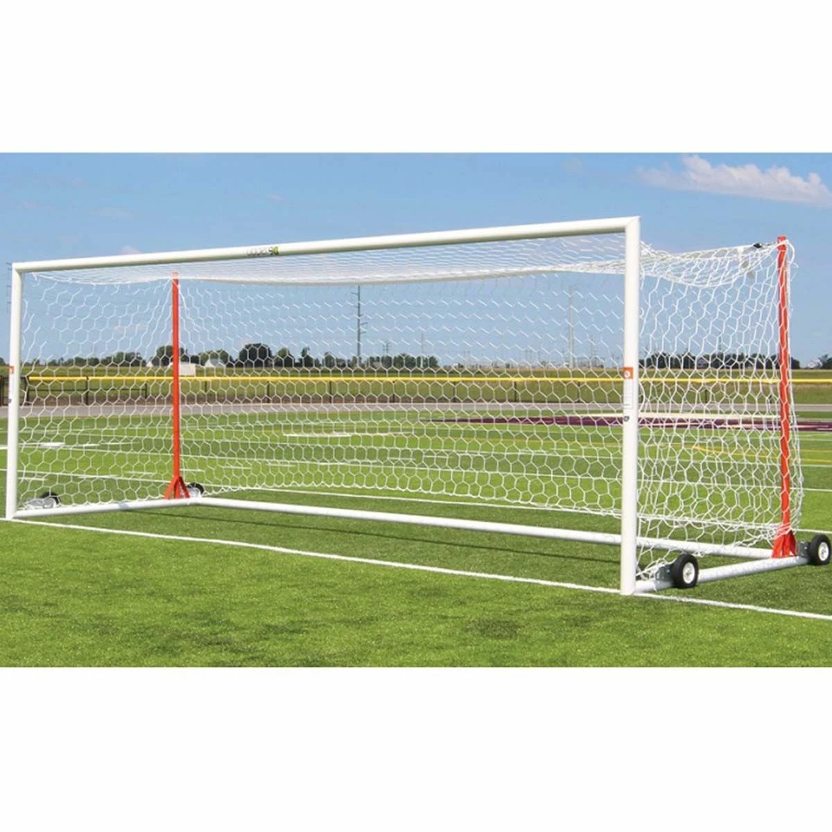 Gill Upper 90 PORTABLE World Cup Goals (PAIR) 1 Gill Upper 90 PORTABLE World Cup Goals (PAIR)